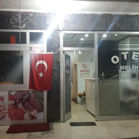 Melih Hotel Ankara Exterior foto