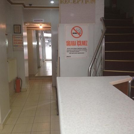 Melih Hotel Ankara Exterior foto