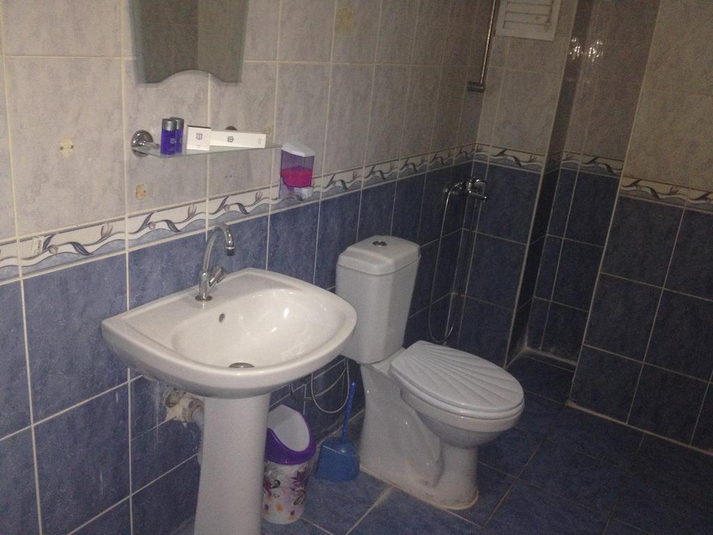 Melih Hotel Ankara Cameră foto